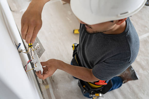 Reliable Generator Installation contractor in Barberton, OH by No Joke electrician